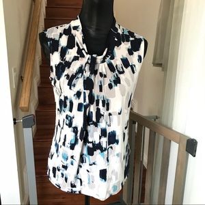 NINE WEST SLEEVELESS TOP